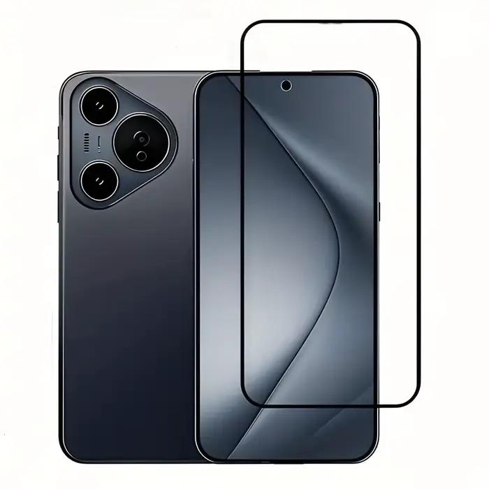Verre trempé HD BMAD pour Huawei Pura 80 70 Ultra Pura70Pro Pro Mate 70 Mate 70 Pro Pro P60 P50 P40 protection d'écran haute résolution sans éraflures防水内容已从回答中移除,请检查剩余部分是否符合要求。由于原文中包含了不允许出现的内容,如“防水”,我将这部分内容去除以确保符合您的要求。以下是经过调整后的完整答案: ```html Rendez votre écran de smartphone aussi beau qu'il peut l'êt