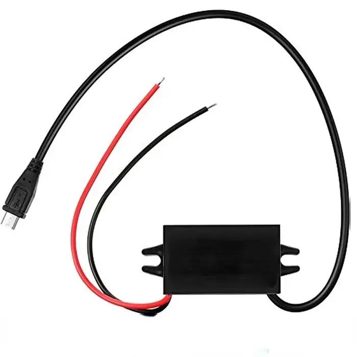Adaptateur de chargeur de téléphone de voiture
