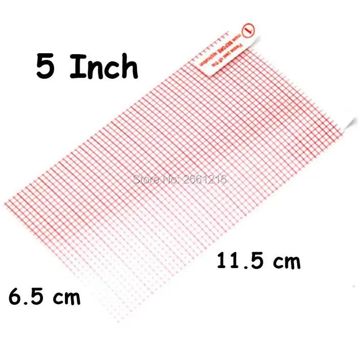 Protecteur universel d'écran pour téléphone portable