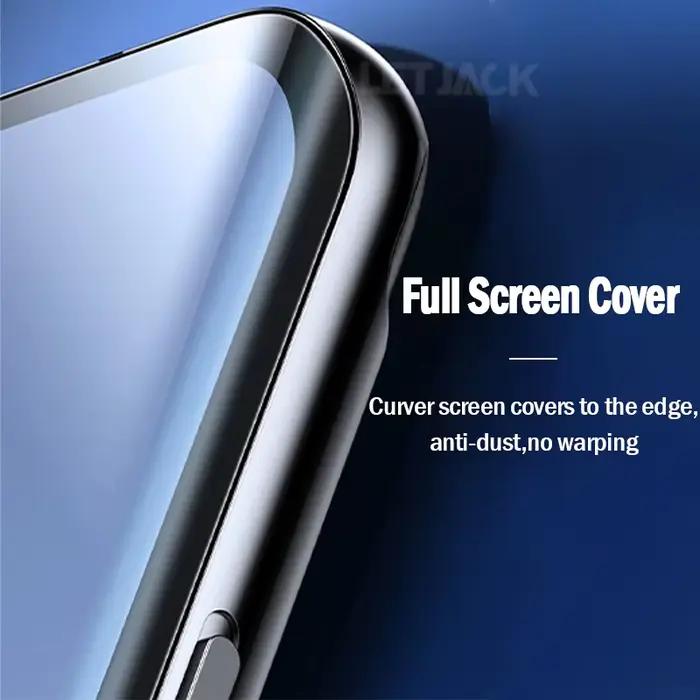 Film de protection UV en hydrogel pour Huawei Mate