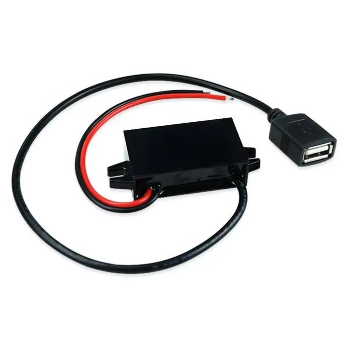 Adaptateur de chargeur de téléphone de voiture