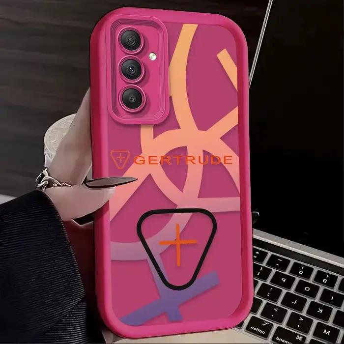 G-Gertrudes-Coque de téléphone tendance pour Samsung Galaxy