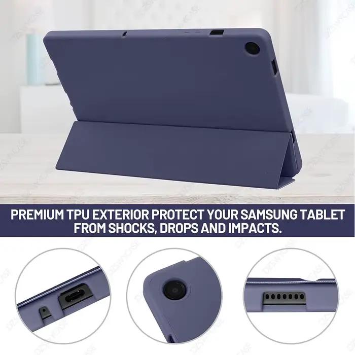 Coque pour Samsung Galaxy Tab A11 Plus 11 pouces 2025
