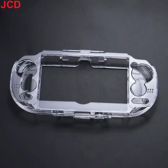 Coque rigide en cristal Transparent pour PSV 1000 2000