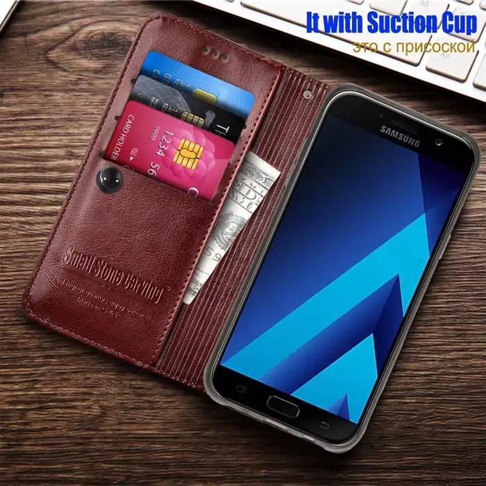 Coque souple en Silicone pour Samsung Galaxy A5 2017, 2017