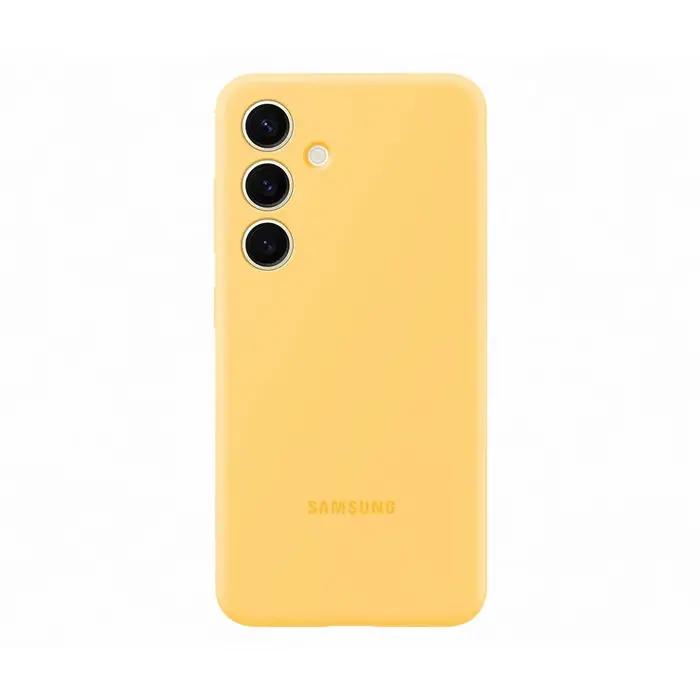 Coque de protection en silicone d'origine pour Samsung