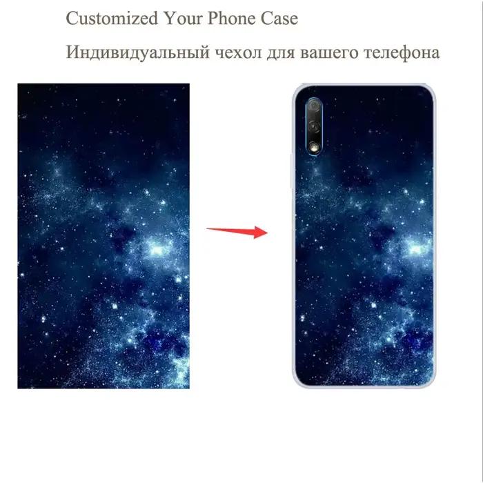 Coque en silicone personnalisée avec photo