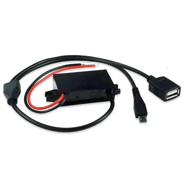 Adaptateur de chargeur de téléphone de voiture
