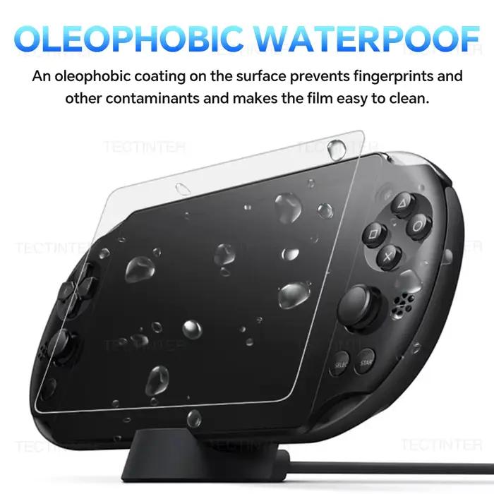 Protecteur d'écran pour Sony PS Vita PSV 1000