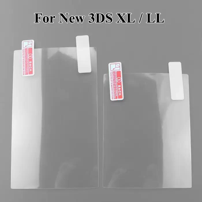 Film de protection transparent HD supérieur et inférieur