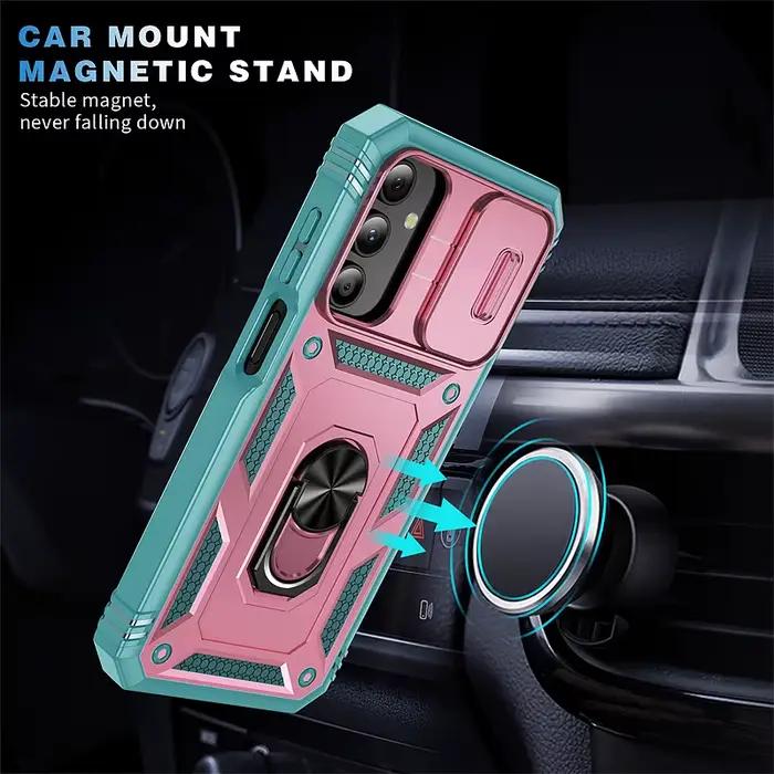 Coque blindée de Protection complète pour Samsung Galaxy A15 5G
