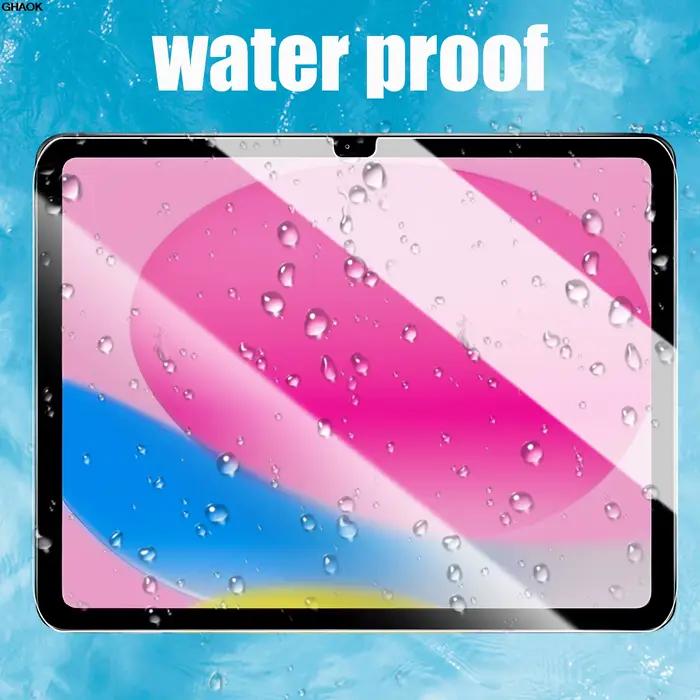 Pour IPad (A16) 11th 2025 Films de protection rigides Protecteurs d'écran incassables en verre trempé