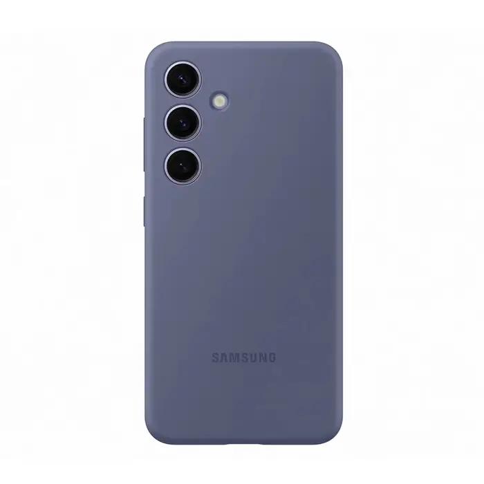 Coque de protection en silicone d'origine pour Samsung