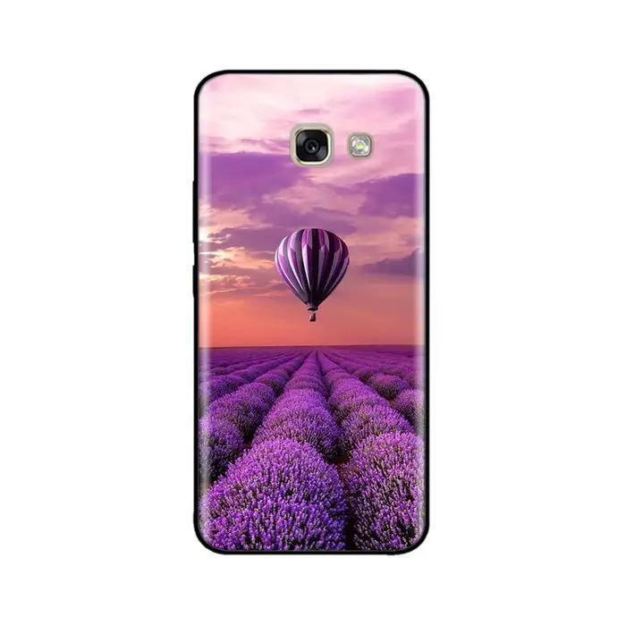 Étui de téléphone en silicone souple pour Samsung Galaxy