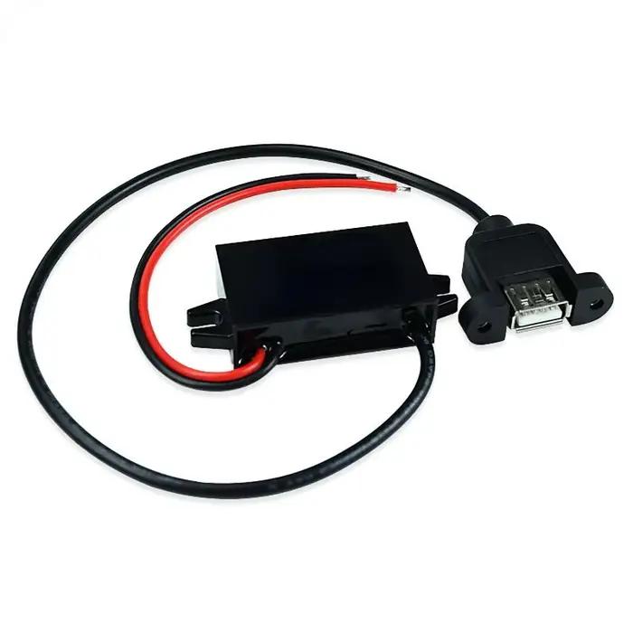 Adaptateur de chargeur de téléphone de voiture