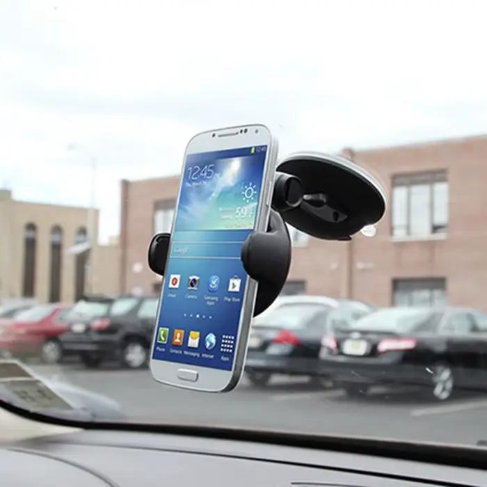Support de téléphone portable universel pour voiture
