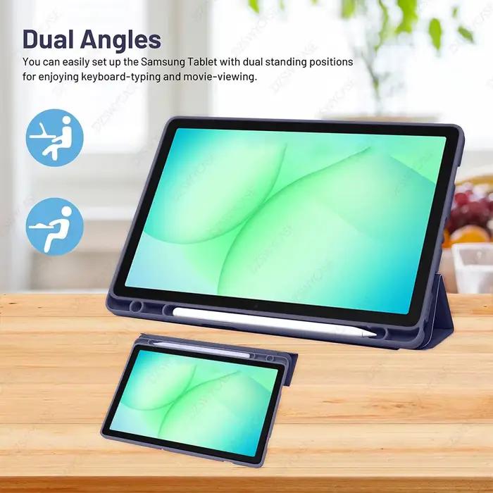 Coque pour Samsung Galaxy Tab A11 Plus 11 pouces 2025