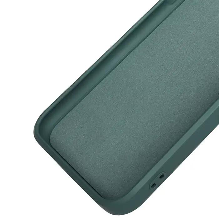 Coque de téléphone en silicone d'origine pour Samsung