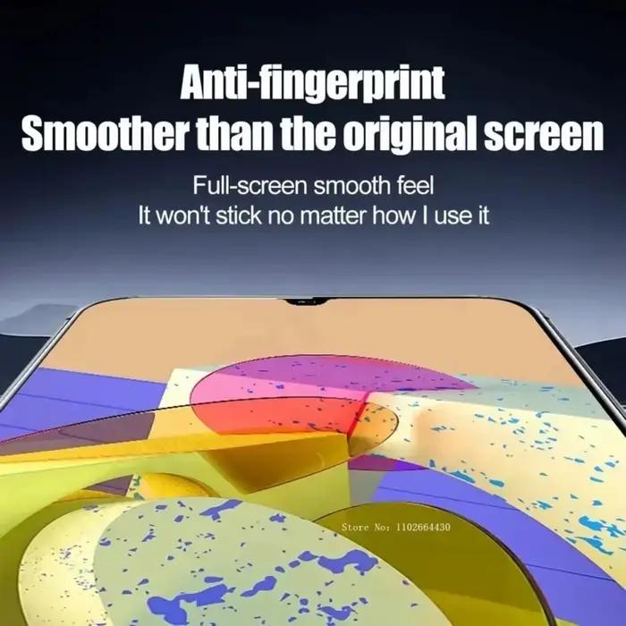 Protecteur d'écran pour Samsung Galaxy S25 S24 Plus