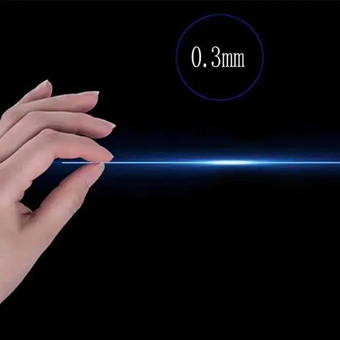 Protecteur d'écran en verre trempé 9H pour Doogee M30 Pro HD