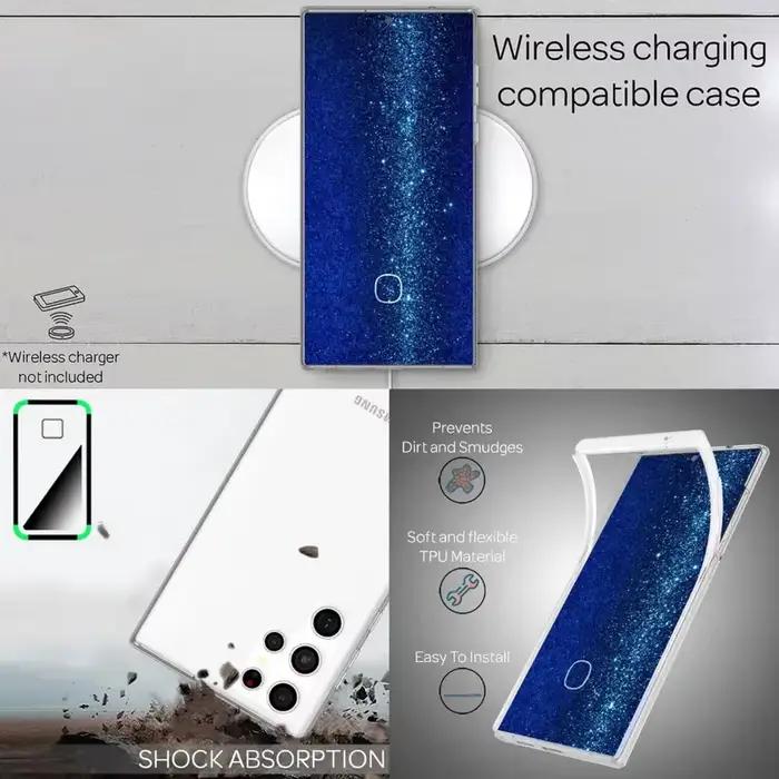 Coque de Protection avant et arrière complète en Silicone 360