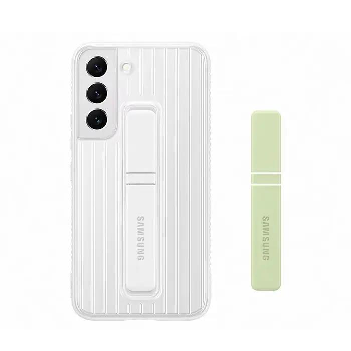 Coque de Protection sur pied originale pour Samsung Galaxy S22/S22 + S22 Plus