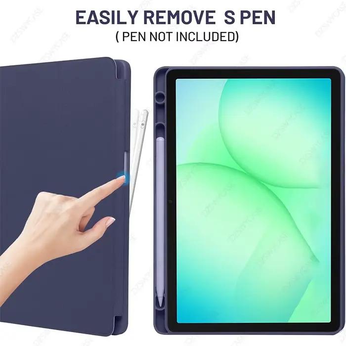 Coque pour Samsung Galaxy Tab A11 Plus 11 pouces 2025