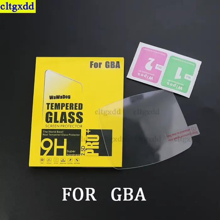 Cltgxdd 1 ensemble de verre trempé de haute qualité résistant aux rayures