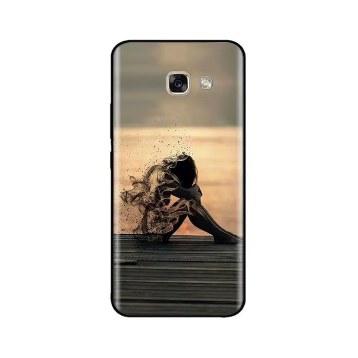 Étui de téléphone en silicone souple pour Samsung Galaxy
