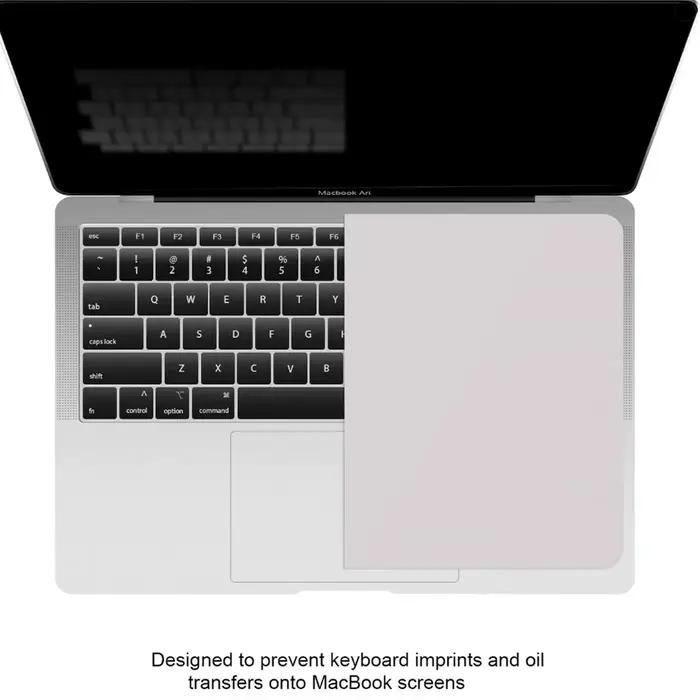 Couverture de clavier pour ordinateur portable