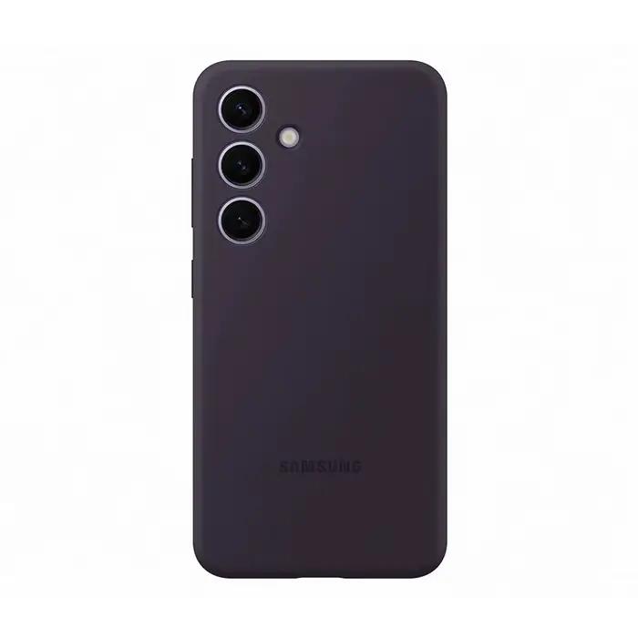 Coque de protection en silicone d'origine pour Samsung