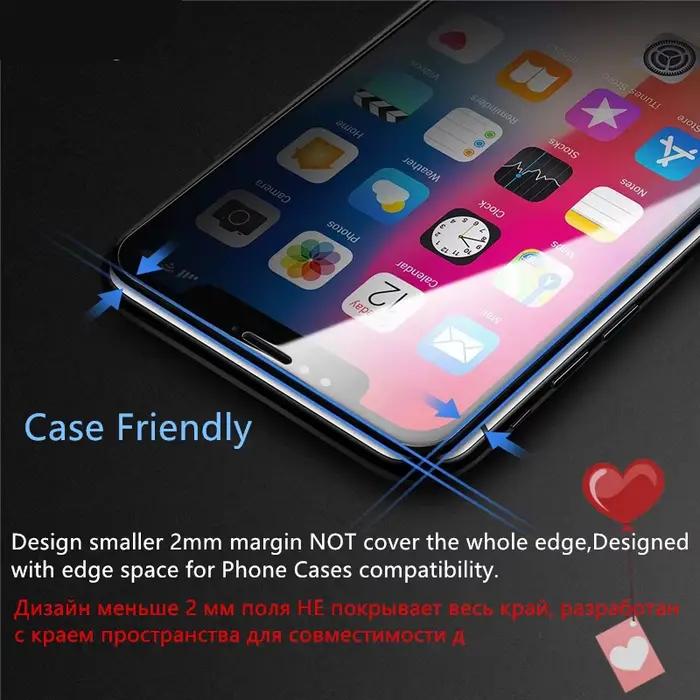 Film de protection avant en verre trempé 9H pour Xiaomi Redmi A5, résistant aux rayures, haute définition, installation facile, pour maintenir l'écran sans rayures et intact