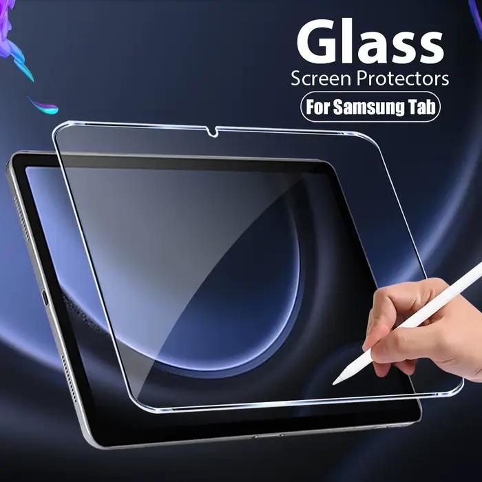 Protecteur d'écran en verre trempé Martin Stella pour Samsung Galaxy Tab S6 Lite S8 S9 Plus S10 S11 tablettes occasions spéciales