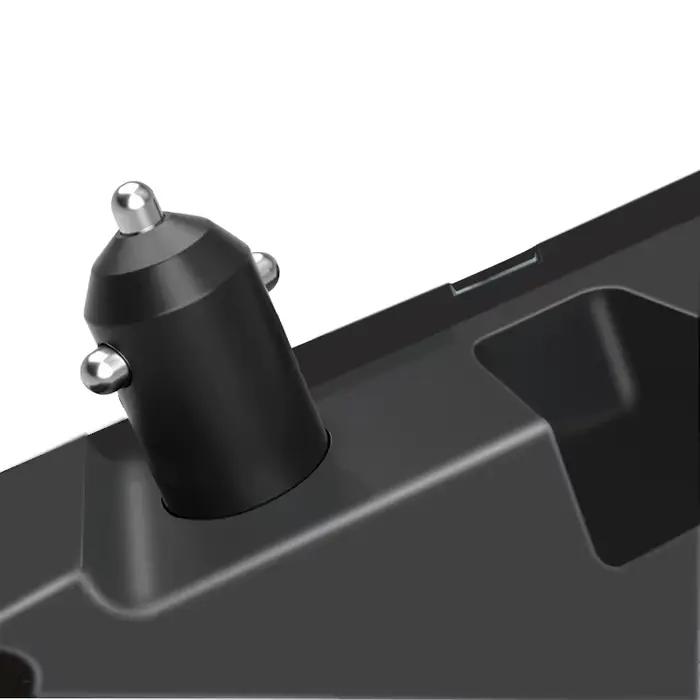 Chargeur de téléphone sans fil pour voiture