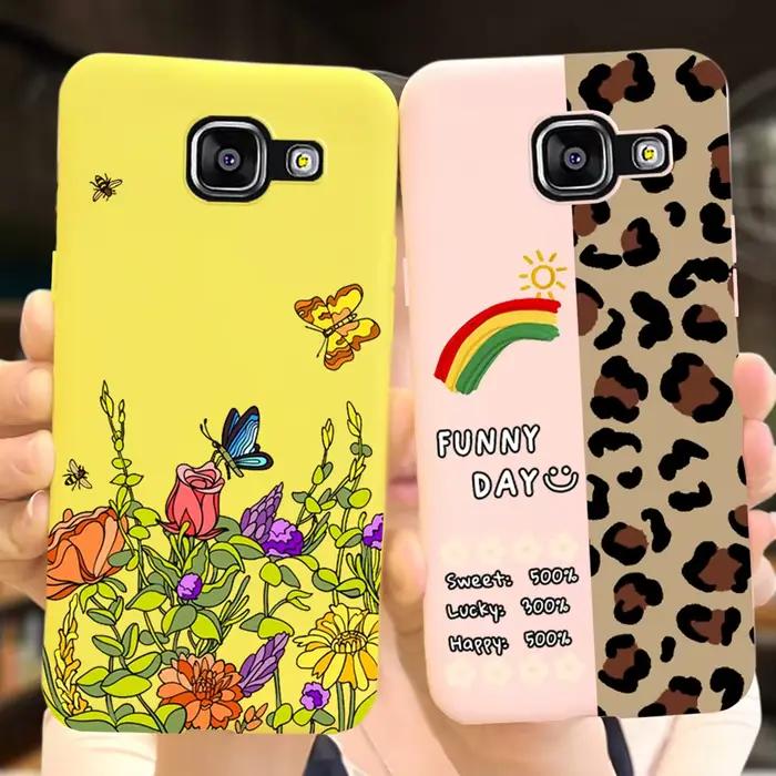 Coque de téléphone pour Samsung Galaxy A5 2017 Samsung A5 2016
