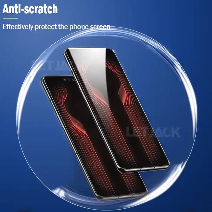 Film de protection UV en hydrogel pour Huawei Mate