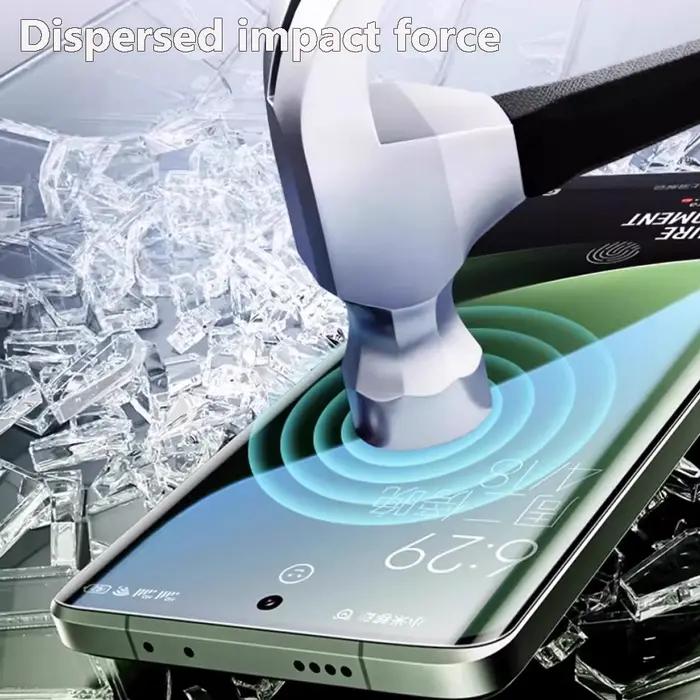 Verre trempé 3D pour Huawei Pura 70 Ultra P70 Pro protecteur d'écran Film d'objectif d'appareil photo