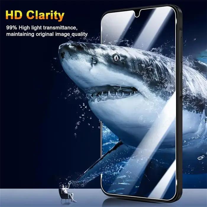 3 pièces étui de protection en verre pour Motorola MotoG06 Moto G06 G 06 puissance 06Power G06Power 6G MotoG06Power 4G