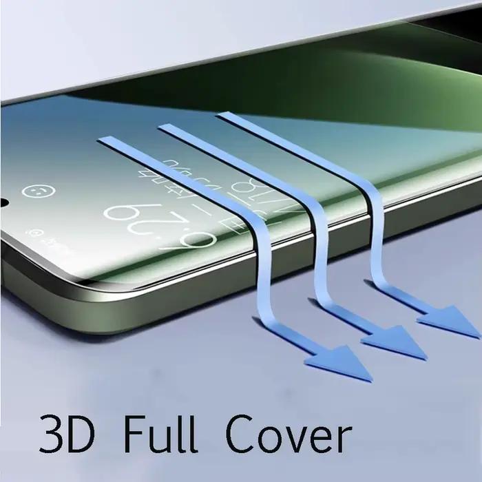 Verre trempé 3D pour Huawei Pura 70 Ultra P70 Pro protecteur d'écran Film d'objectif d'appareil photo