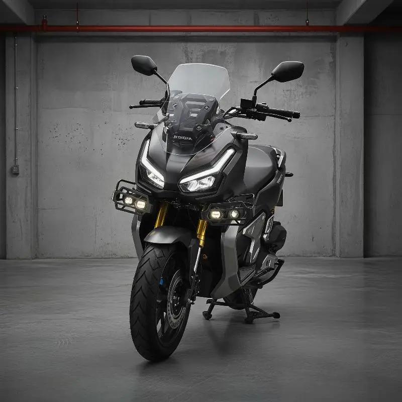 Protection des clignotants de moto, bouclier anti-buée, couvercle de protection durable pour ADV350