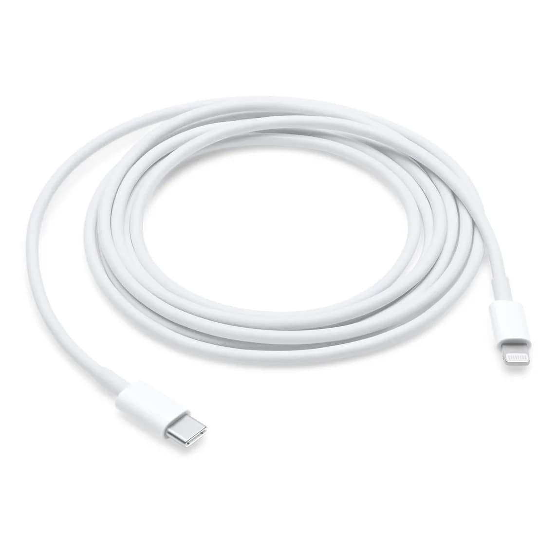 Câble de connexion USB C vers Lightning, 2M, pour iPhone 14 13 12 11 Pro Max Plus Mini XR XS 7 8 SE,