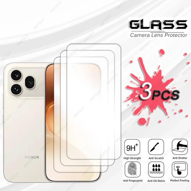Film de protection en verre pour Honor 600 Pro Global, Film HD transparent pour Honor 600 Pro 5G, protecteur d'écran, protecteur d'objectif d'appareil photo